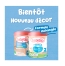Babybio Primea 2 au Lait de Fermes Françaises de 6 à 12 Mois Bio 800 g