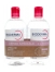 Bioderma Créaline H2O TS Eau Micellaire Démaquillante Lot de 2 x 500 ml