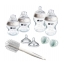 Tommee Tippee Natural Start Kit de Démarrage pour Nouveau Né 0 - 3 Mois +