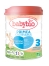 Babybio Primea Croissance 3 au Lait de Vache Français de 10 Mois à 3 Ans Bio 800 g
