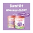 Babybio Optima Croissance 3 au Lait de Fermes Françaises de 10 Mois à 3 Ans Bio 800 g