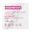 Energie Fruit Shampoing Disciplinant à l'Huile de Monoï, Rose et Argan 250 ml