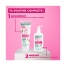 Energie Fruit Shampoing Disciplinant à l'Huile de Monoï, Rose et Argan 250 ml