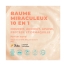 Energie Fruit Baume Miraculeux 10en1 Bio 90 g