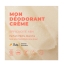 Energie Fruit Déocrème 48H Parfum Pêche Blanche Bio 45 g