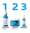 La Roche-Posay Hyalu B5 Crème Suractivée Raffermissante Lissante et Repulpante Recharge 50 ml