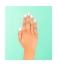 Peggy Sage Green Lak Vernis à Ongles LED 10 ml - Teinte : 107016 : Lys