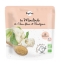 Popote Les Moulinés Chou-Fleur et Boulgour Dès 8 Mois Bio 180 g