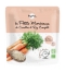 Popote Les Petits Morceaux Carottes et Riz Complet From 8/10 Months Organic 190 g