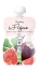 Popote Gourde La Figue Compote Dès 4/6 Mois Bio 120 g