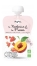 Popote Gourde La Nectarine & Les Fraises Compote From 4/6 Months Organic 120 g