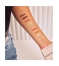 Peggy Sage Must Have Palette Ombres à Paupières Nude Brown 9 Teintes
