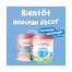 Babybio Primea 2 au Lait de Fermes Françaises de 6 à 12 Mois Bio 800 g