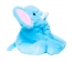 Ma Petite Bouillotte Déhoussable Éléphant Bleu