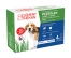 Clément Thékan Perfikan 134 mg/1200 mg Chiens Moyens 4 Pipettes