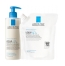 La Roche-Posay Lipikar Syndet AP+ 400 ml + Éco-Recharge 400 ml