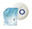 La Roche-Posay Lipikar Surgras Crème Lavante Anti-Dessèchement 400 ml + Éco-Recharge 400 ml
