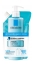 La Roche-Posay Lipikar Surgras Crème Lavante Anti-Dessèchement 400 ml + Éco-Recharge 400 ml