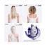 Dessange Blond Californien Shampoing Bleu Nutri-Correcteur 280 ml