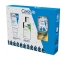 CeraVe Moisturizing Face Cream 52 ml + Moisturizing Cleansing Cream 88 ml + Free Socks