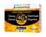 Juvamine 4G Ginseng Royal Jelly Guarana Ginger 10 Phials