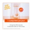 Vitascorbol C1000 15 Comprimés Effervescents - Goût : Orange/Ananas