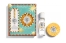 Roger & Gallet Bois d'Orange Eau Parfumée Bienfaisante 30 ml + Savon Bienfaisant 100 g Offert
