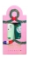 Inuwet Duo Baumes à Lèvres Parfumés Star Sequins Pomme & Cerise 2 x 3,5 g