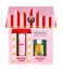Inuwet Coffret Baume à Lèvres 3,5 g + Vernis Parfumé à l'Eau Papaye 5 ml