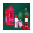 Inuwet Duo Deluxe Métal Baume à Lèvres Parfumés Stars Sorbet Framboise & Pomme d'Amour 2 x 3,5 g