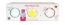 Inuwet Bubble Star set