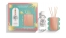 Roger & Gallet Fleur de Figuier Eau Parfumée Bienfaisante 100 ml + Diffuseur de Parfum Offert