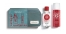 Roger & Gallet Jean-Marie Farina Zestaw Woda toaletowa 100 ml + Dezodorant 150 ml