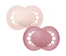 Roze en framboos