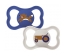 Bleu Renard et Tracteur