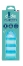 Blauw en lagune