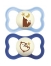 Tigre e stelle blu