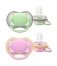 Verde e rosa