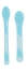 Pastellblau