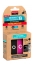 Rosa / Svart