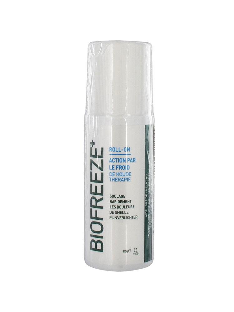 Biofreeze Roll-On How To Get Biofreeze Off Balls