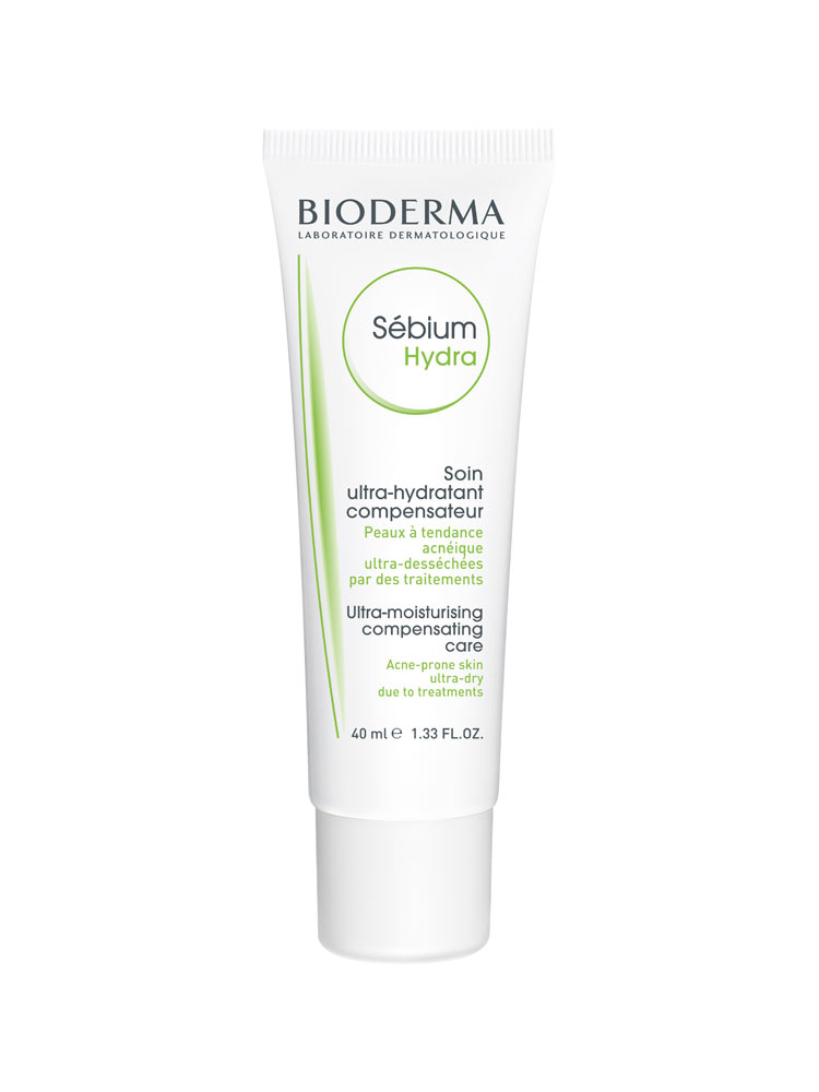 Bioderma Sébium Hydra Crème Hydratante 40 ml