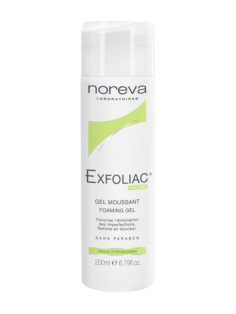 Exfoliac Foaming Gel 200ml  Buy at Low Price Here