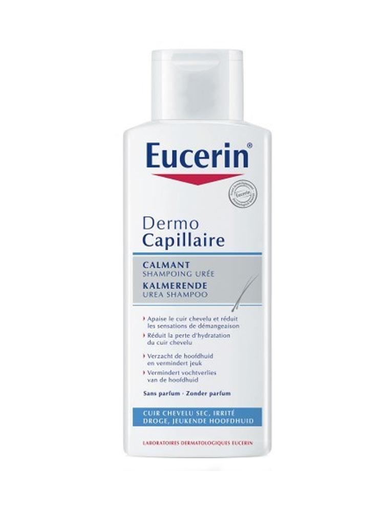 shampoo eucerin urea