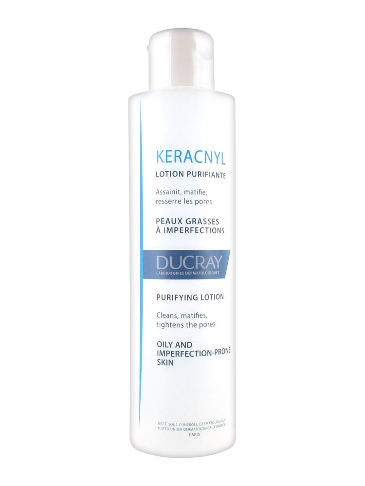 Ducray Keracnyl Purifying Lotion 200ml