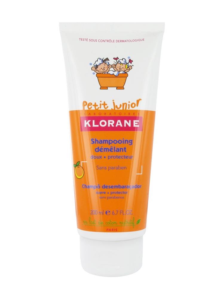 Klorane Petit Junior Shampooing Démêlant 200 ml Acheter à prix bas ici
