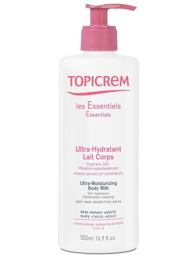 Topicrem UltraMoisturizing Body Milk 500ml Buy at Low Price Here