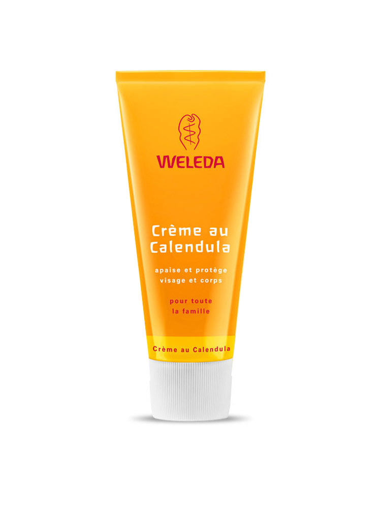 Weleda Baby Crema Protettiva Calendula
