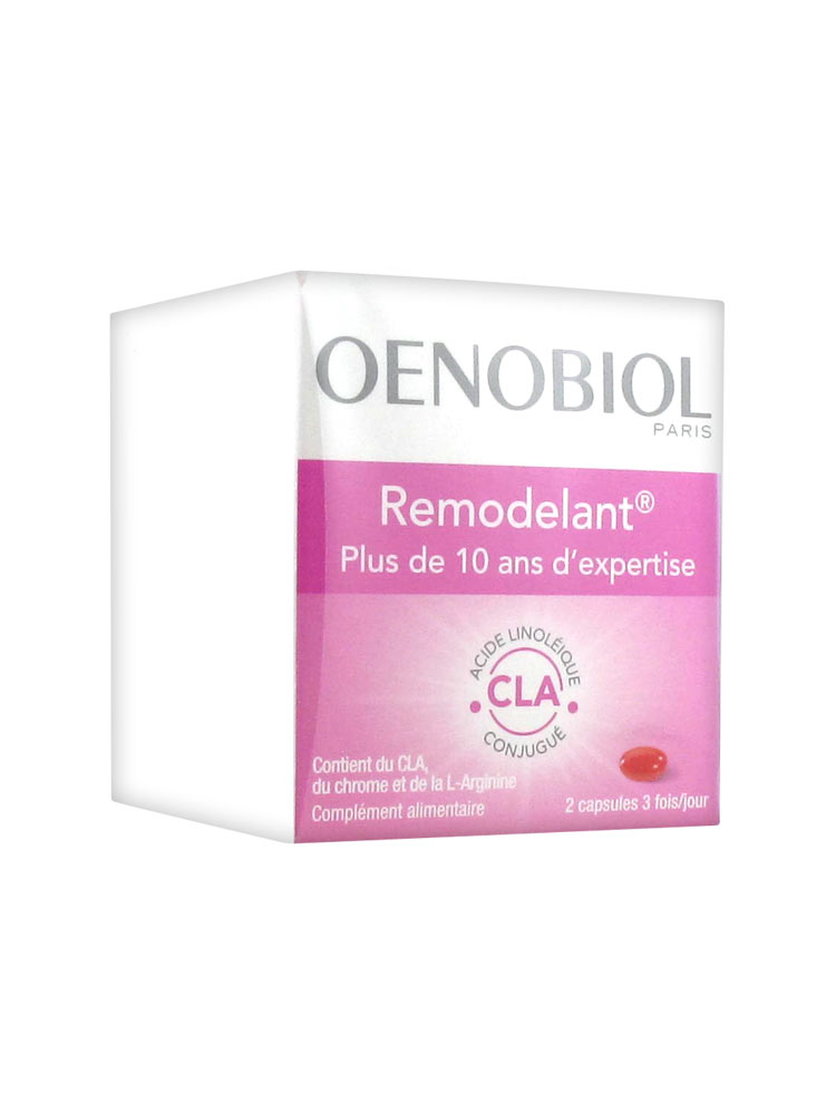 Oenobiol Remodelant 60 Capsules Oenobiol Remodelant 60 Capsules