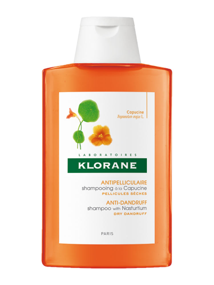 Klorane AntiDandruff Shampoo with Nasturtium Extract 200ml